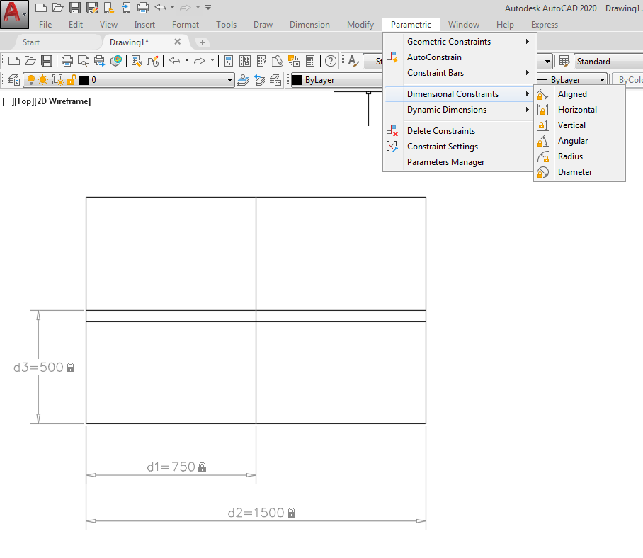 drawing different windows easily - Autodesk Community