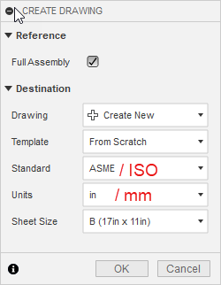 Creating a custom drawing template from another custom drawing template ...