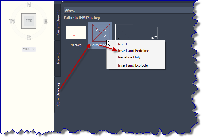 Solved: Autocad 2020 - redefining blocks - Autodesk Community - AutoCAD