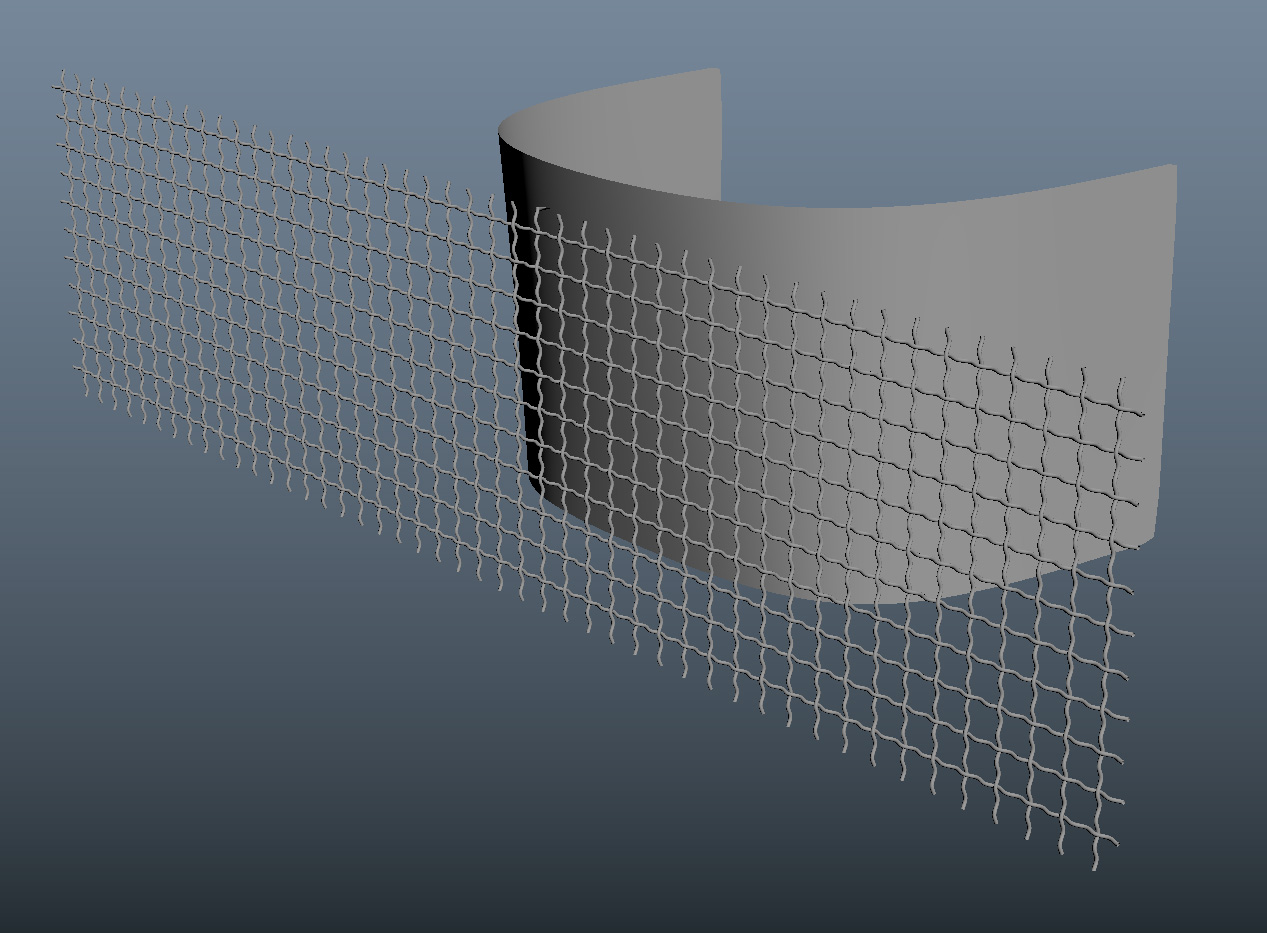 Solved: how to conform / wrap around mesh? - Autodesk Community - 3ds Max