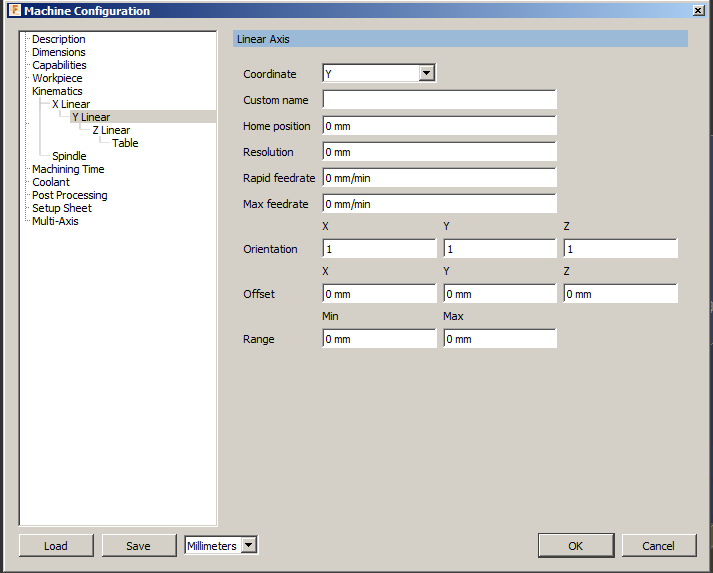 Machine Configurations Minor issue after last update. Autodesk Community