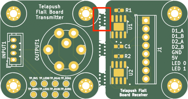 Solved: How to merge/panelize BRD files with breakable holes - Autodesk  Community - EAGLE