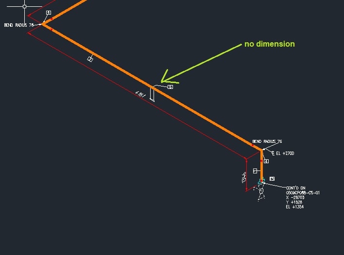 Solved Pipe support is not showing on the isometric drawing Autodesk