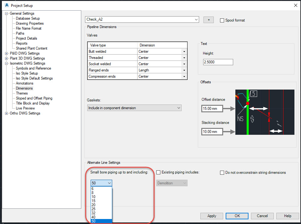 Solved: Pipe support is not showing on the isometric drawing - Autodesk ...