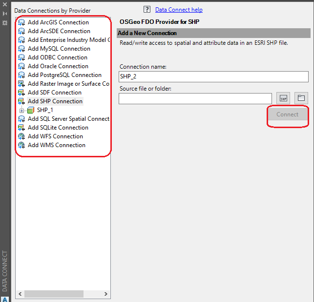 Solved ArcGIS Connector Autodesk Community