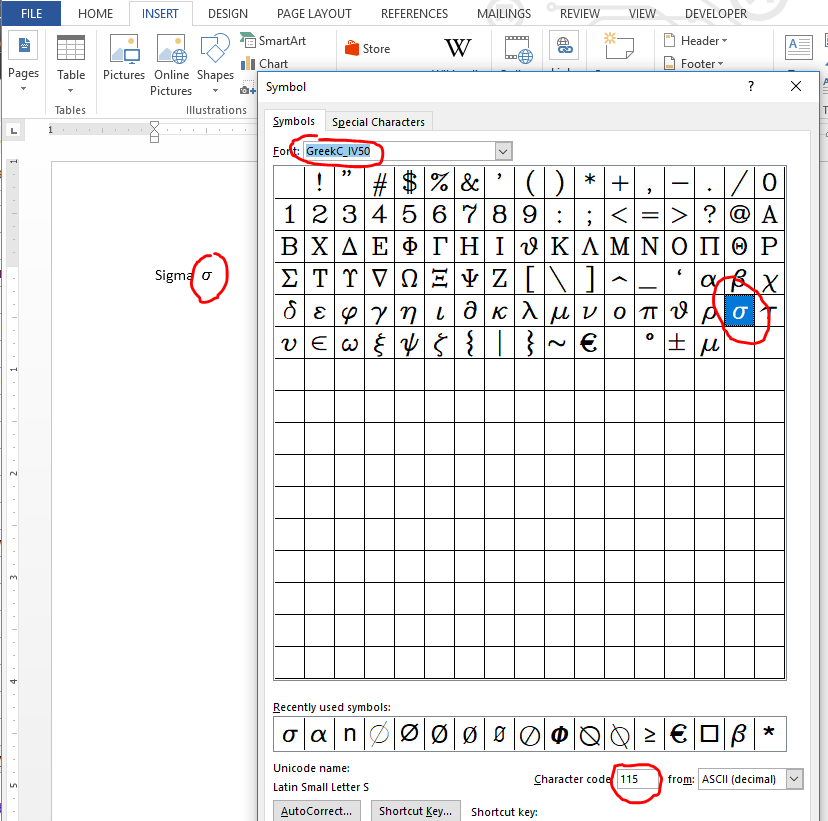 Solved Symbol changes when copied from AutoCAD to word. Autodesk