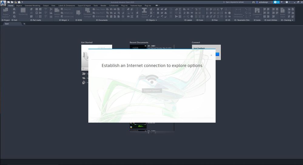 Establish an internet connection to explore more option.jpg