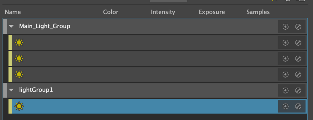 Maya 2019: Deleted Lights become empty items in Light Editor. - Autodesk - Maya