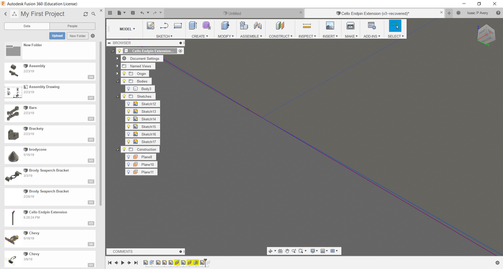 This was how Fusion crashed with the integrated graphics.