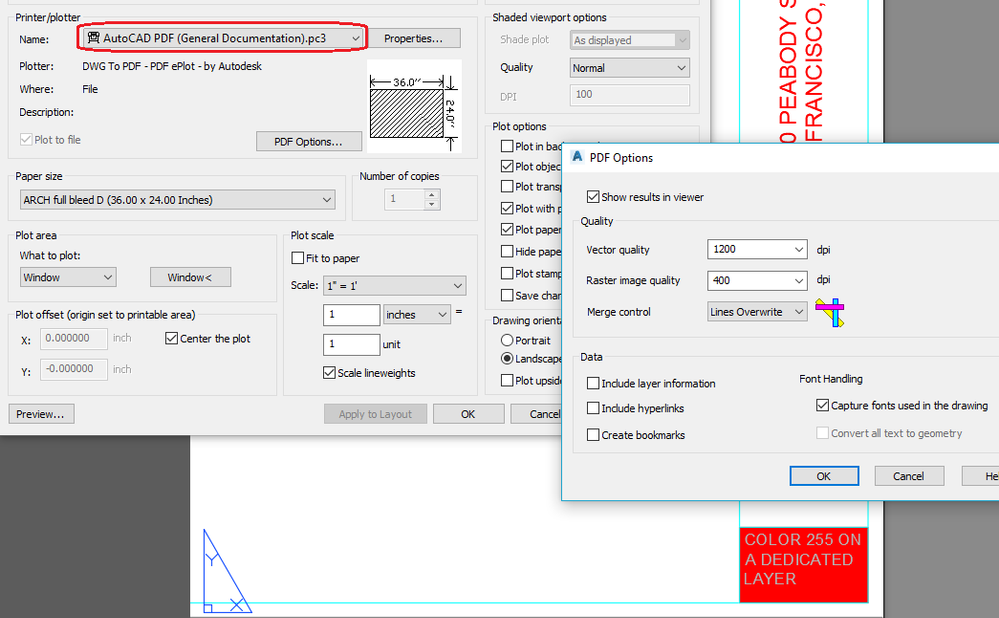 AutoCAD cung cấp rất nhiều tính năng hữu ích để giúp bạn tạo ra các bản vẽ đẹp và dễ đọc. Xem thêm hình ảnh liên quan đến \