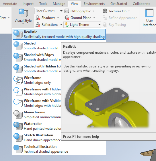 Bump Map Disappears - Autodesk Community