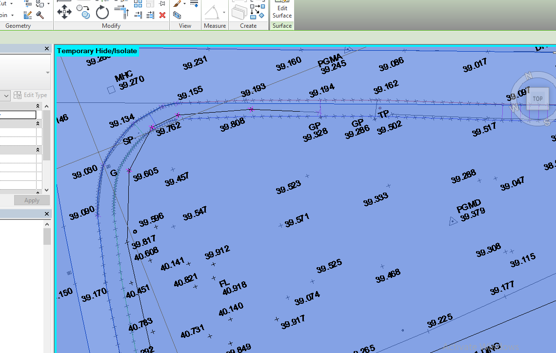 Setting Topographical Surface To AutoCAD - Page 2 - Autodesk Community