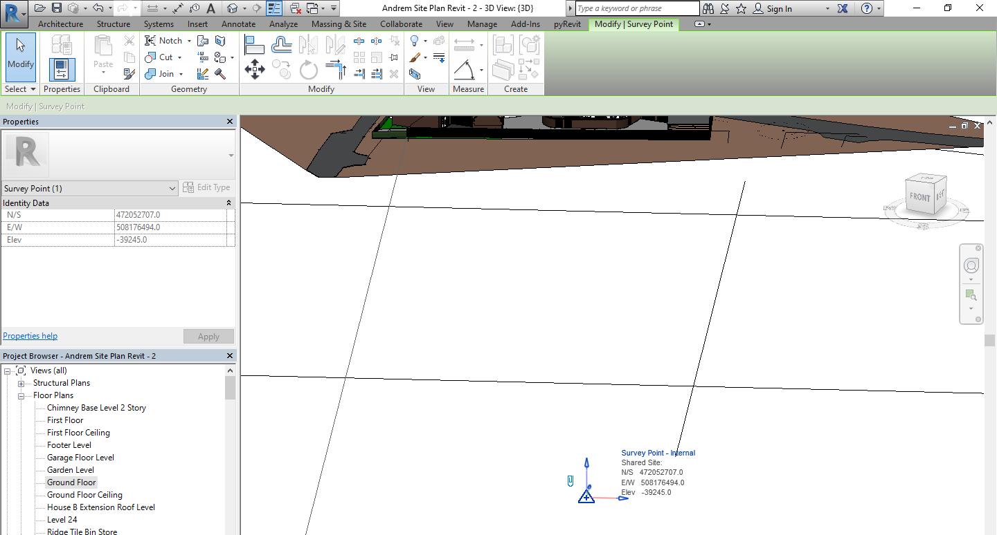 Setting Topographical Surface To AutoCAD - Page 2 - Autodesk Community