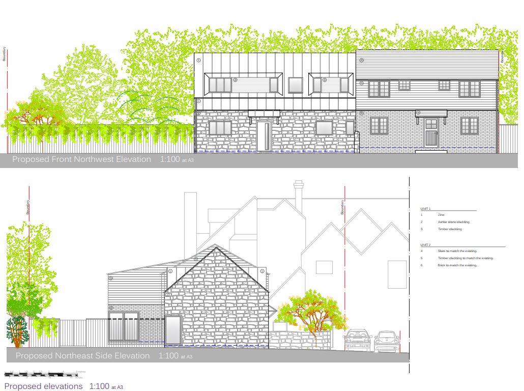 SCALE FILL/HATCH ON SECTION/ELEVATIONS - Graphisoft Community