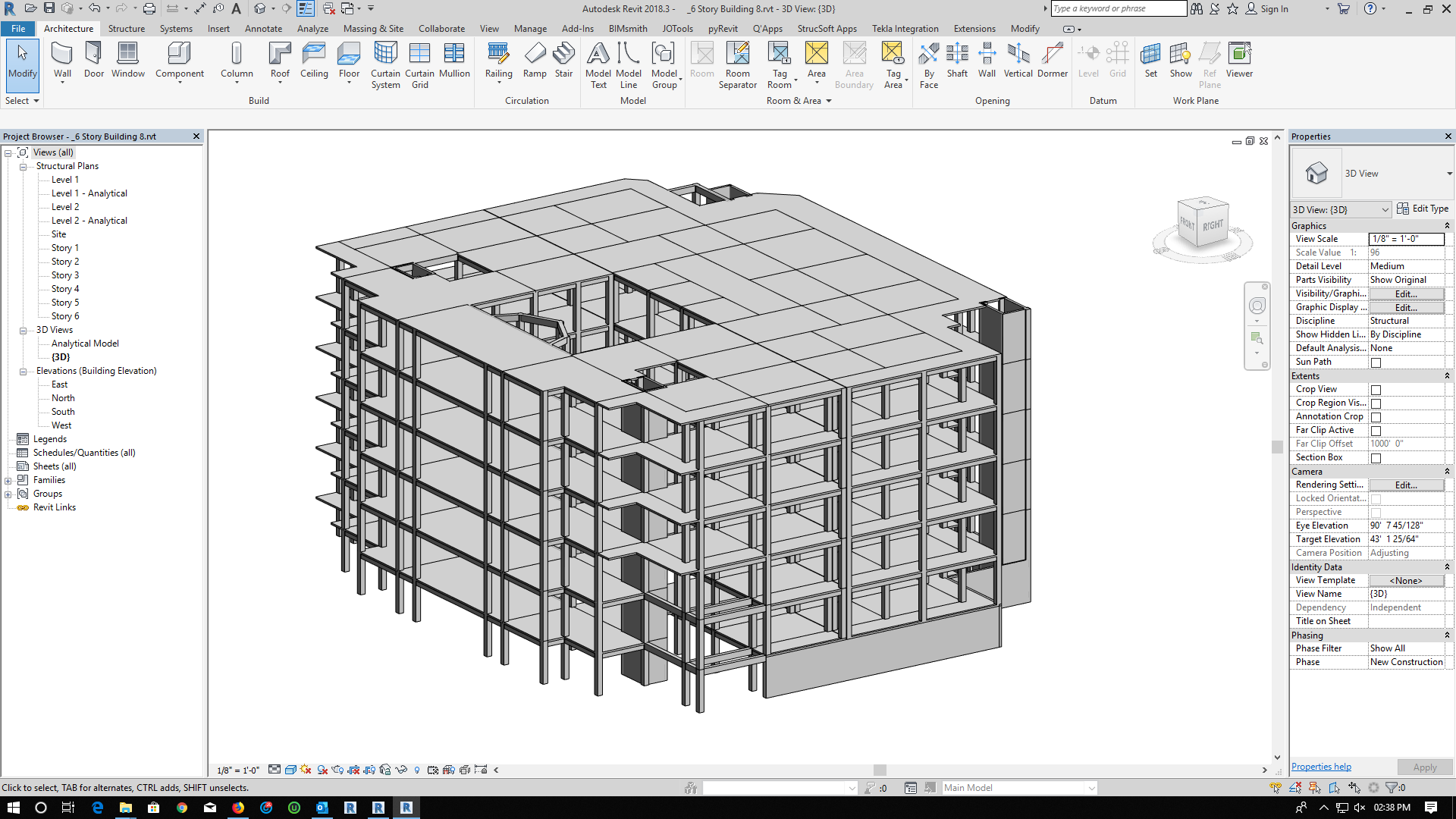 Solved: Column and Beams as Line Elements Fix - Autodesk Community