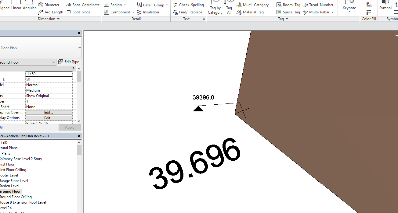 Setting Topographical Surface To AutoCAD - Autodesk Community