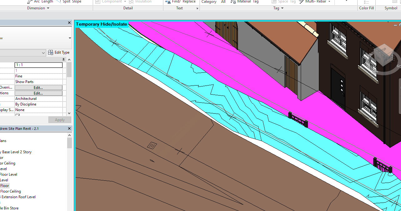 Setting Topographical Surface To AutoCAD - Page 2 - Autodesk Community