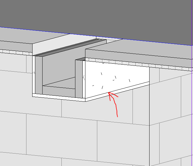 Solved sweep edge visible where it shouldn't be Autodesk Community