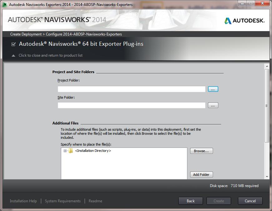 Deployment Install Exporters Missing