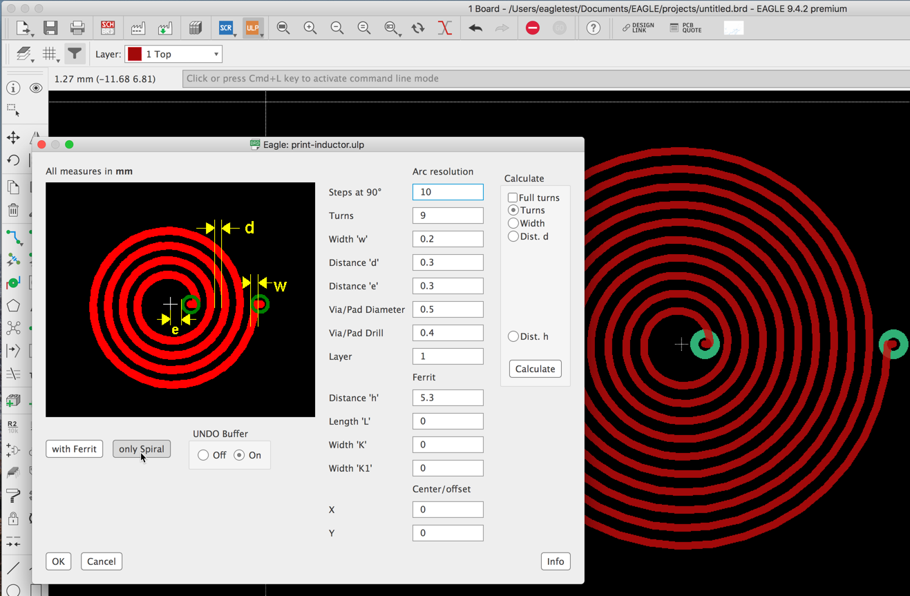 Import DXF file into brd - Autodesk Community - EAGLE