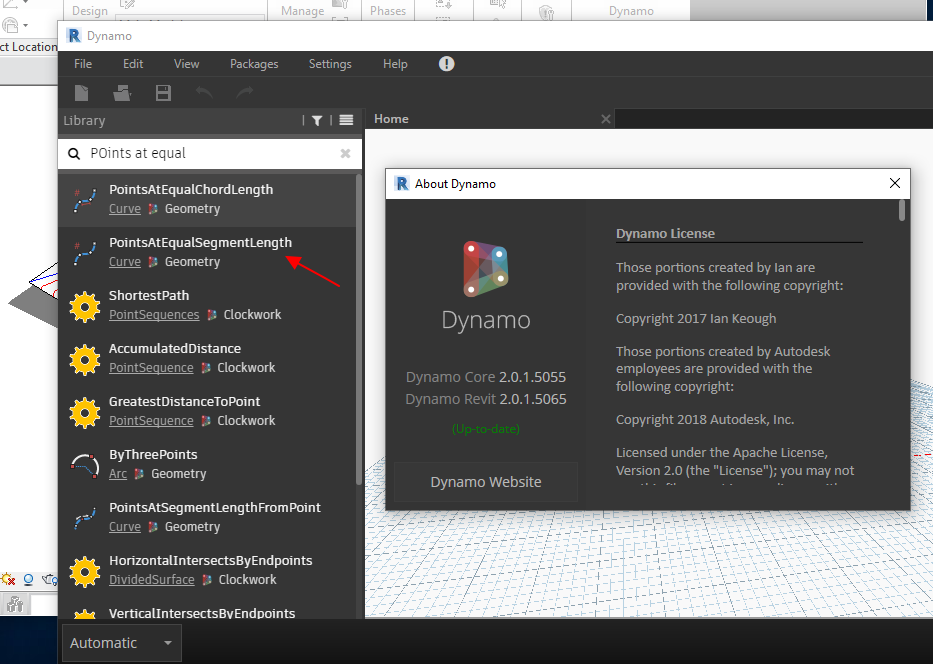 Dynamo Package Autodesk Community Revit Products