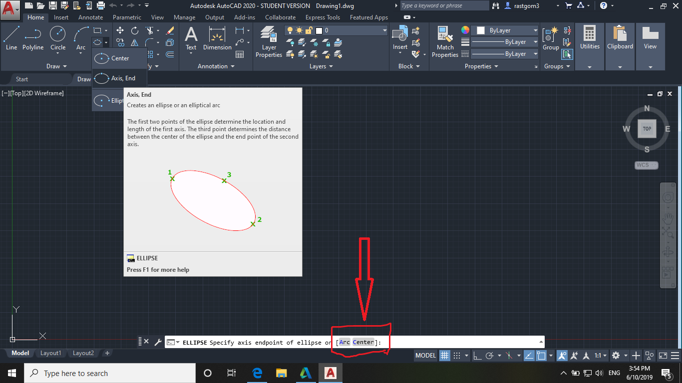 Не удается прочитать пользовательский словарь autocad 2020