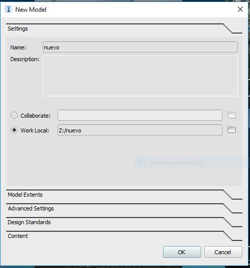 Can't Create a New Model in Server - Autodesk Community