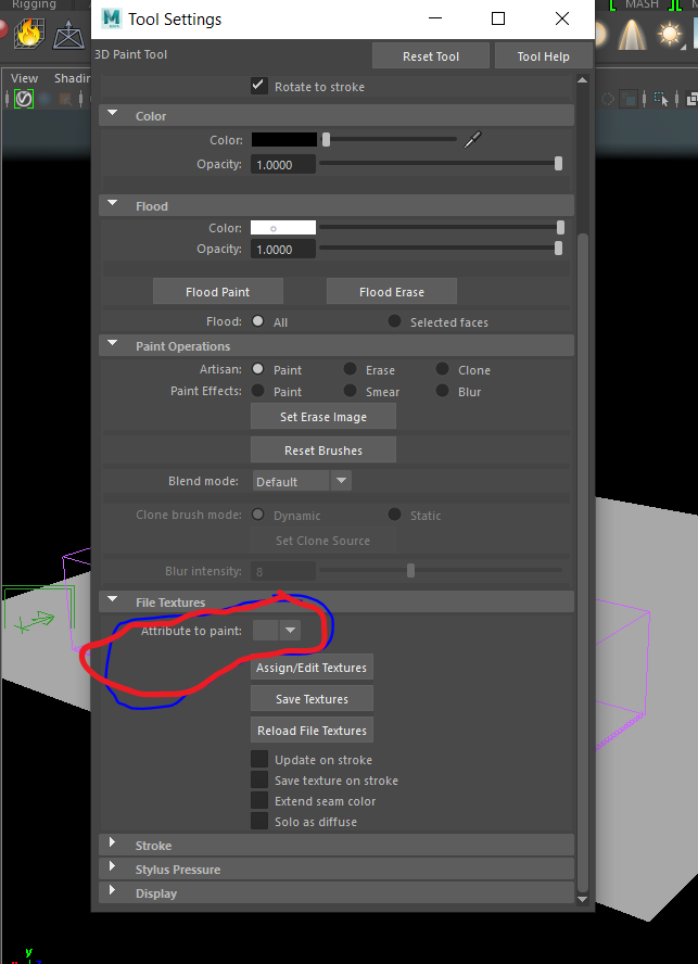 3D paint tool not working with V-Ray - Autodesk Community - Maya