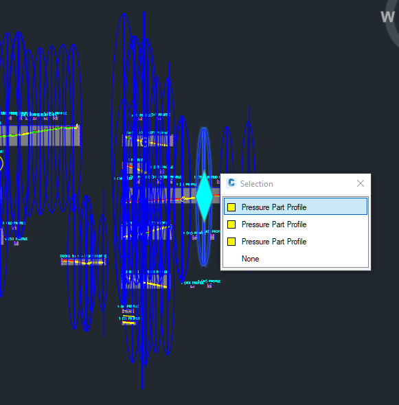 Large scale fitting in pressure pipes - Autodesk Community