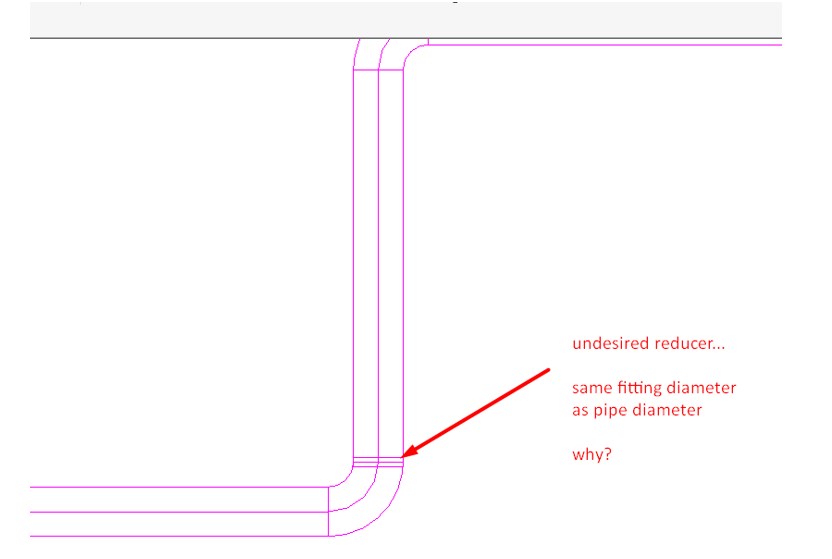Problem Pipe Fitting - Make Reducer - Autodesk Community