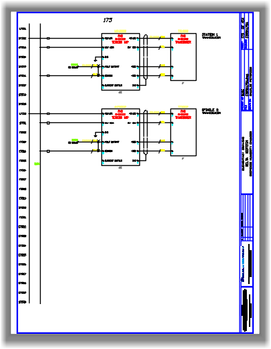 Autocad Electrical 2019 Page Setup NOT updating page to print correctly ...
