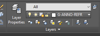 Duplicate "All non-Xref Layers" layer filter - Autodesk Community