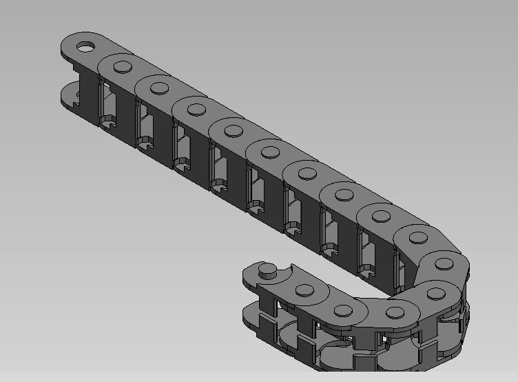 Cable Carrier - Autodesk Community