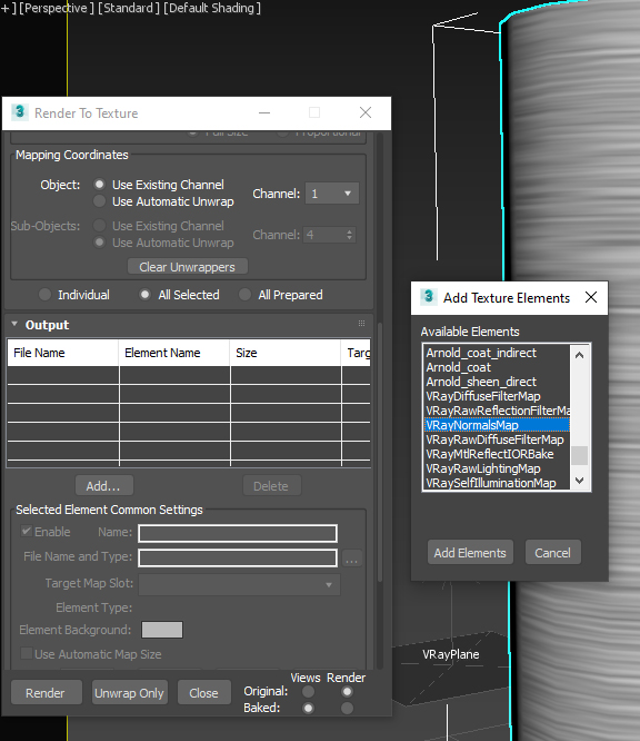 Need help - Normal Map Bake Crashes - Autodesk Community