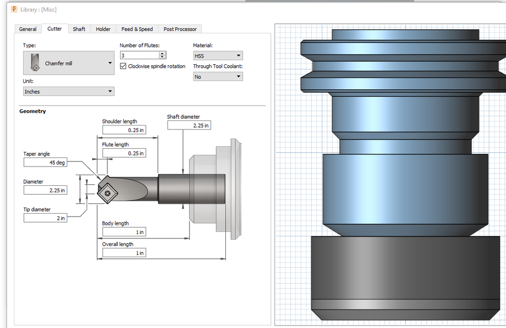 F4080.B22.063.Z04.04 Octagonal face milling cutters - Autodesk Community