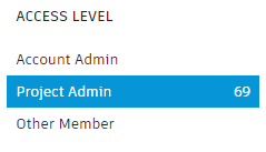 Who has PROJECT ADMIN permission? - Autodesk Community