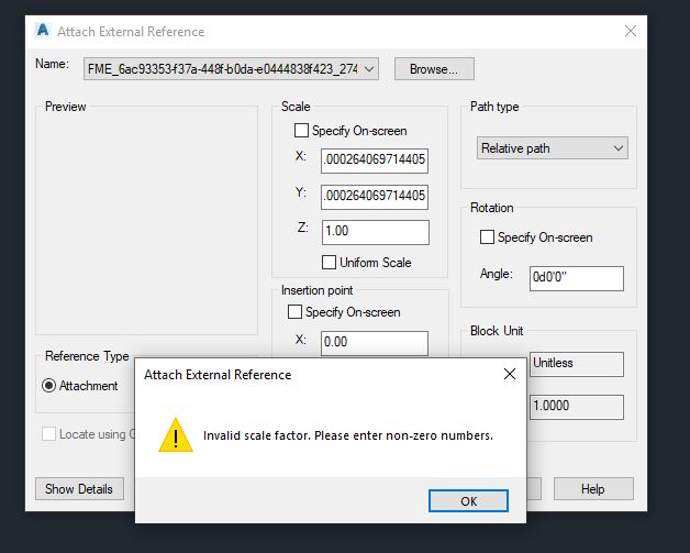 Autocad Scaling Issue - Autodesk Community