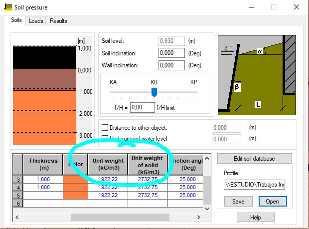 Solved: Earth pressure - Autodesk Community