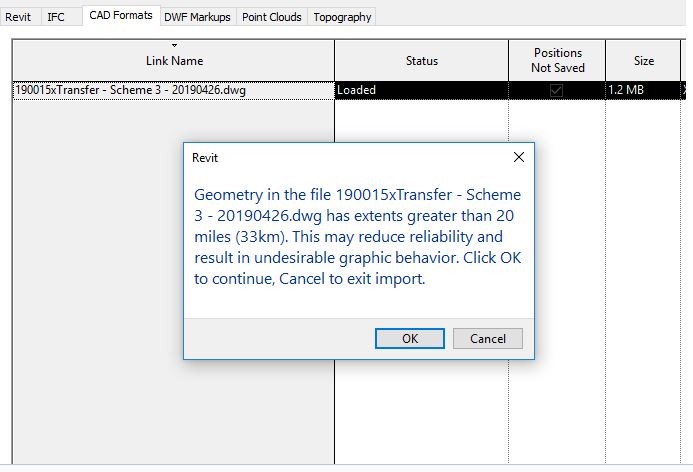 Solved: Problems with shared coordinates with Civil - Autodesk Community