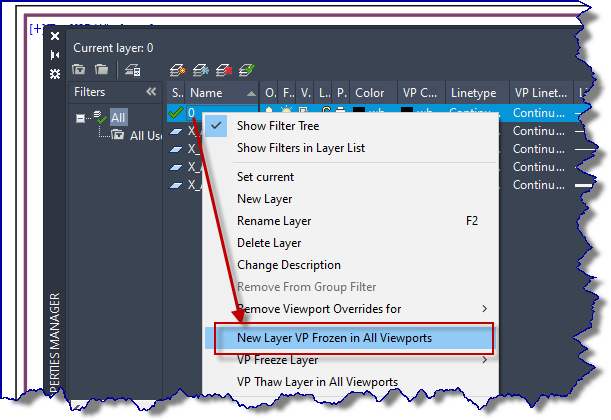 Civil 3D model dimensions in multiple viewports. - Autodesk Community
