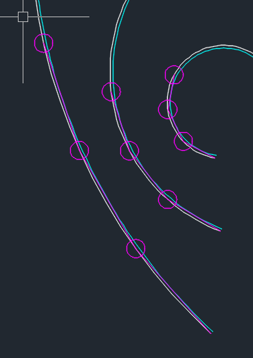 Solved: Surface does not reflect exact feature line arc elevation ...