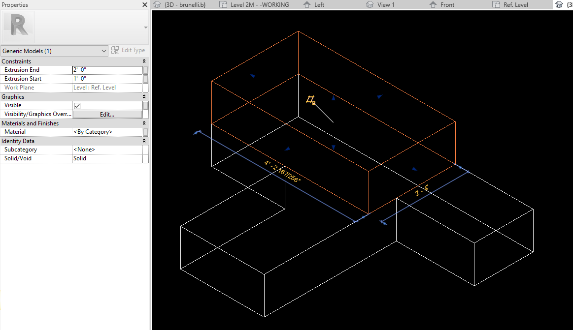 Non-rectangular Scope Box - autodesk