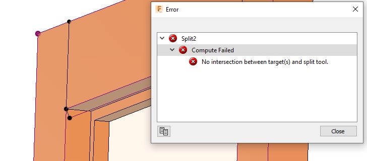Split Body Using Profile - Error (possible bug) - Autodesk Community