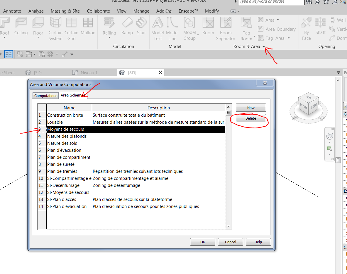 Solved: Can you delete view types? - Autodesk Community