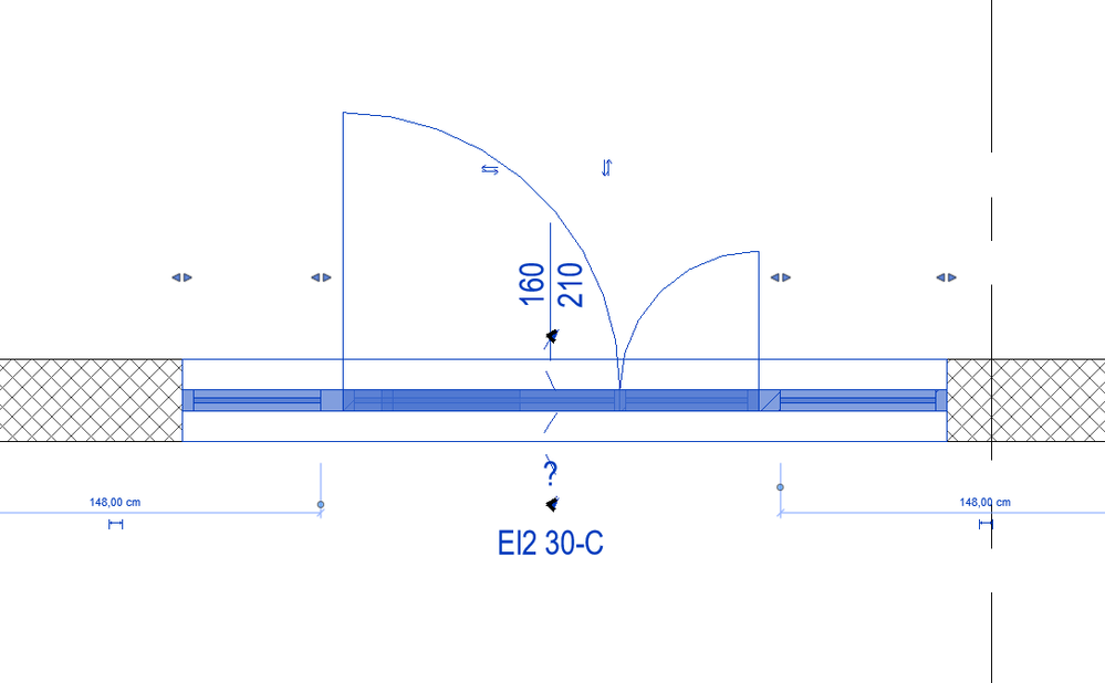 Gelost Fehlerhafte Darstellung Von Fenstern Turen Im Grundriss In Revit Autodesk Community International Forums