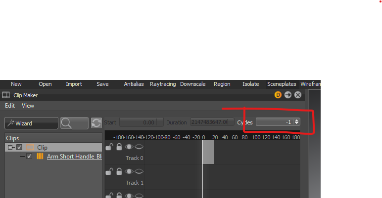 VRED play-pause animation with a key - Autodesk Community