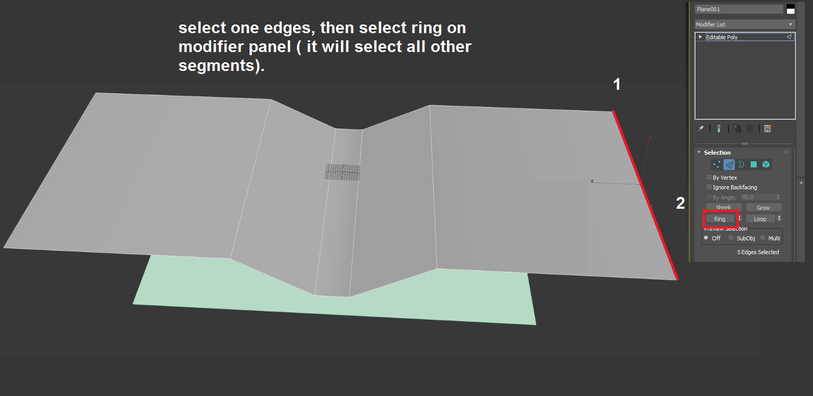 Solved: Connect edges not working as they should? - Autodesk Community