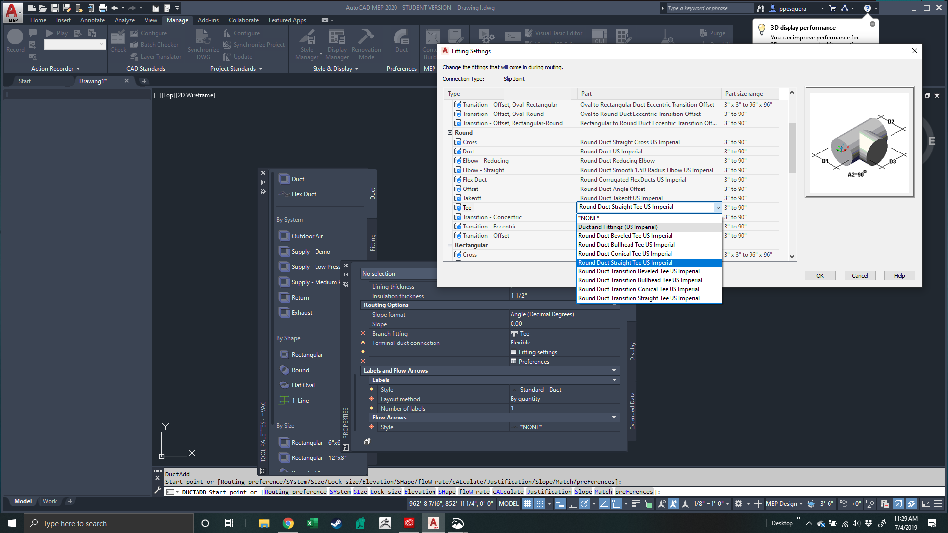 AEC Part definition modification - Autodesk Community