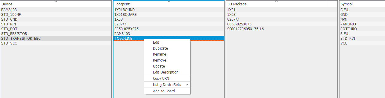 Can not assign 3D model to component via library - Autodesk Community