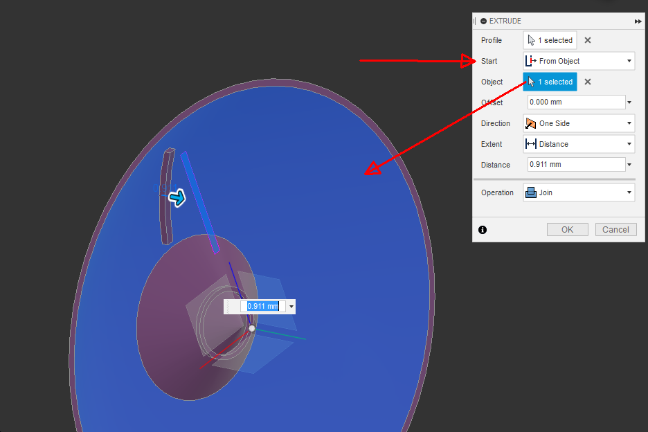 Solved: Adding Details to a Curved Surface - Autodesk Community